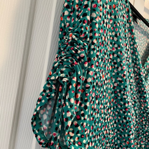 Torrid long dress NWOT - Picture 5 of 7